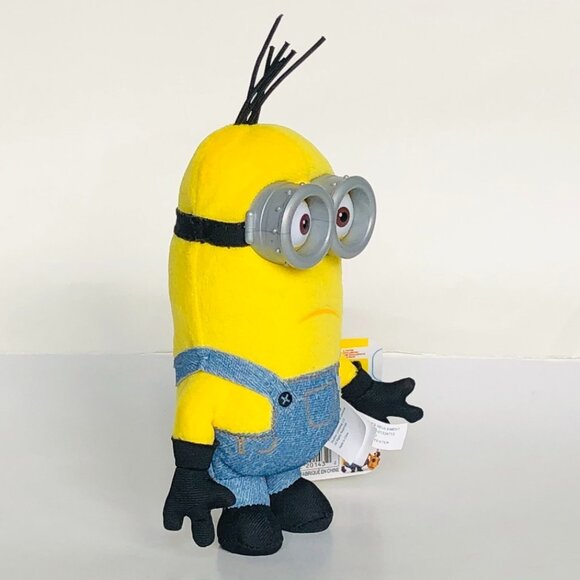 Despicable Me Minions Plush Friends - Kevin Plush Toy 8" New w/Tag Age 4+ - Picture 5 of 12